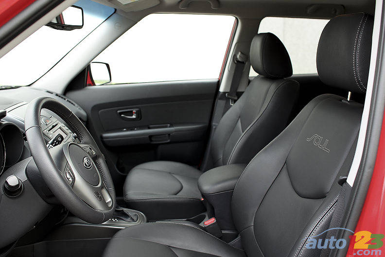 Photo: Sébastien D'Amour/Auto123.com