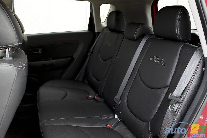 Photo: Sébastien D'Amour/Auto123.com