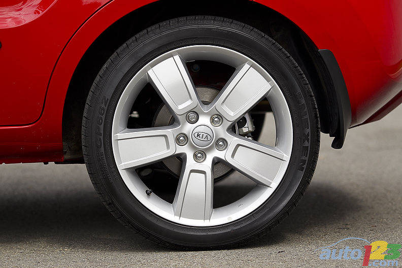 Photo: Sébastien D'Amour/Auto123.com