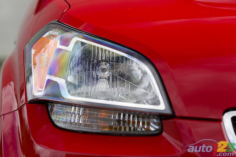 Photo: Sébastien D'Amour/Auto123.com