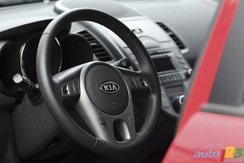 Photo: Sébastien D'Amour/Auto123.com