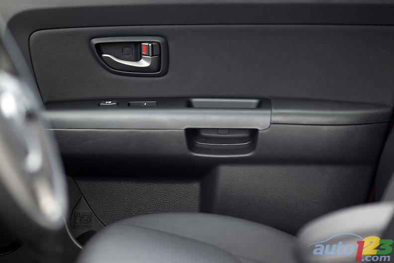 Photo: Sébastien D'Amour/Auto123.com