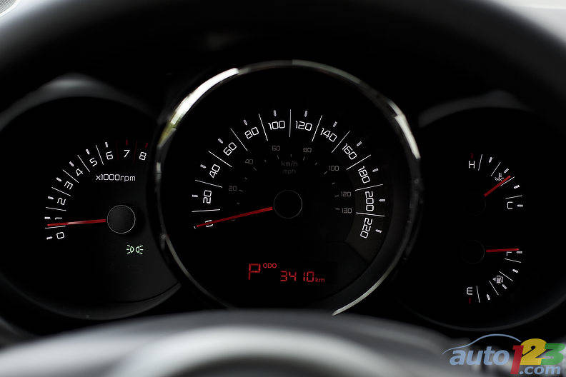 Photo: Sébastien D'Amour/Auto123.com