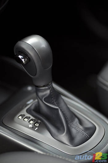 Photo: Sébastien D'Amour/Auto123.com