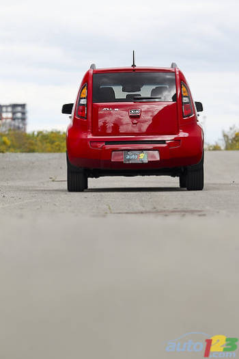 Photo: Sébastien D'Amour/Auto123.com