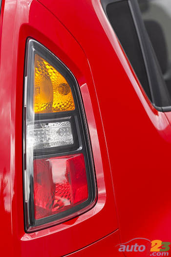 Photo: Sébastien D'Amour/Auto123.com