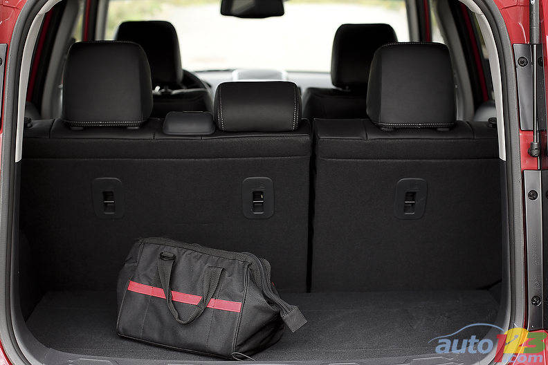 Photo: Sébastien D'Amour/Auto123.com