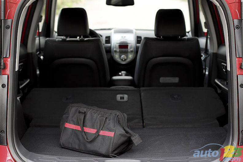 Photo: Sébastien D'Amour/Auto123.com