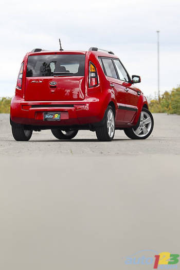 Photo: Sébastien D'Amour/Auto123.com