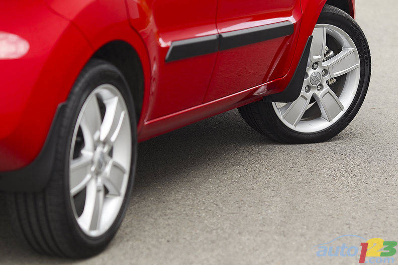 Photo: Sébastien D'Amour/Auto123.com