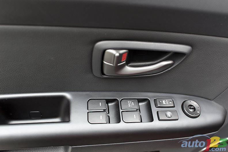 Photo: Sébastien D'Amour/Auto123.com