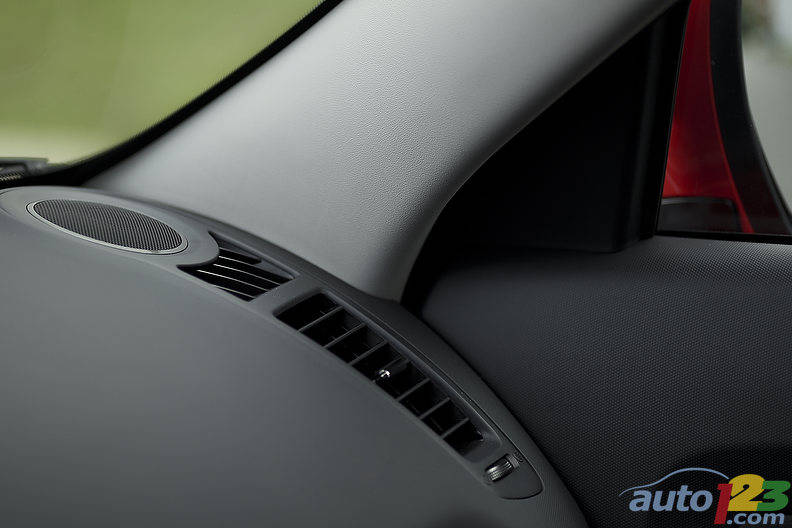 Photo: Sébastien D'Amour/Auto123.com