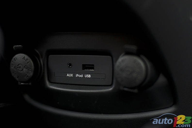 Photo: Sébastien D'Amour/Auto123.com