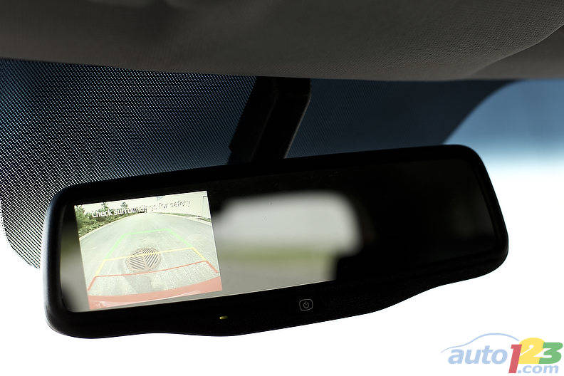 Photo: Sébastien D'Amour/Auto123.com