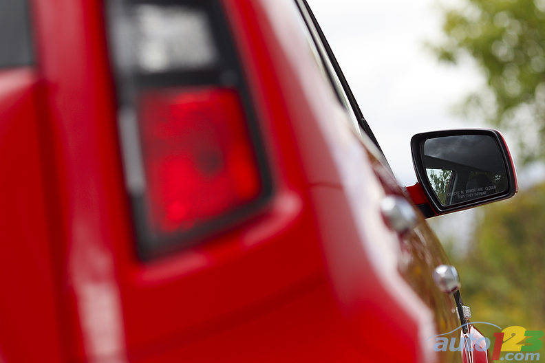Photo: Sébastien D'Amour/Auto123.com