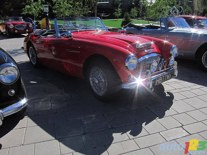 Photo: Rob Rothwell/Auto123.com
