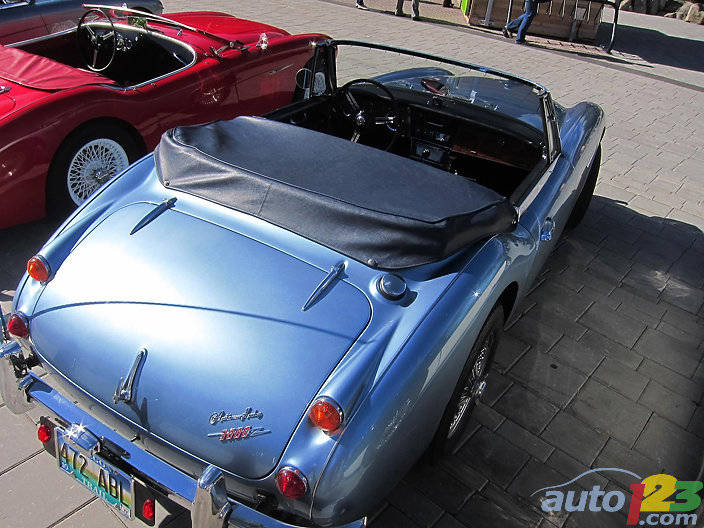 Photo: Rob Rothwell/Auto123.com