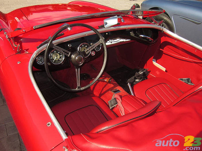 Photo: Rob Rothwell/Auto123.com