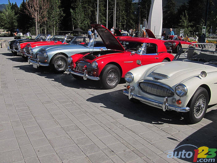 Photo: Rob Rothwell/Auto123.com