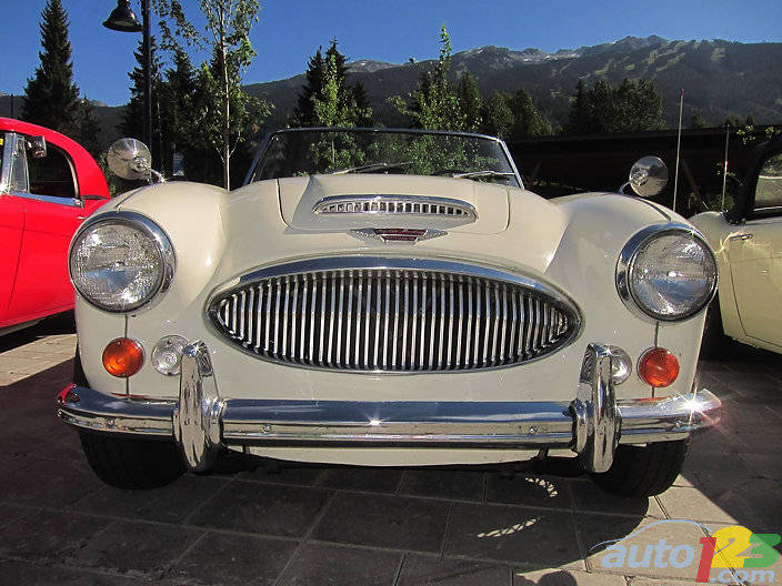 Photo: Rob Rothwell/Auto123.com