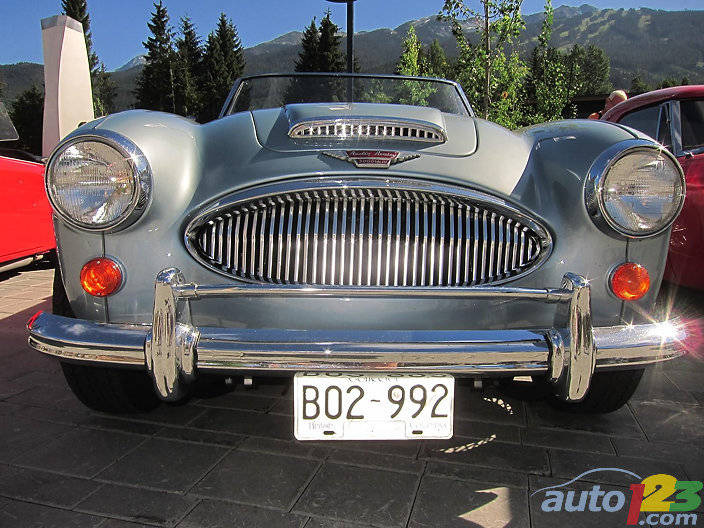 Photo: Rob Rothwell/Auto123.com