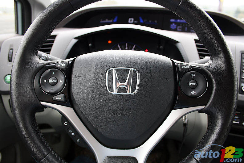 Photo: Michel Deslauriers/Auto123.com