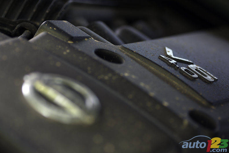 Photo: Sébastien D'Amour/Auto123.com