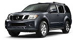 Nissan Pathfinder LE review - 2011 SUV comparison test