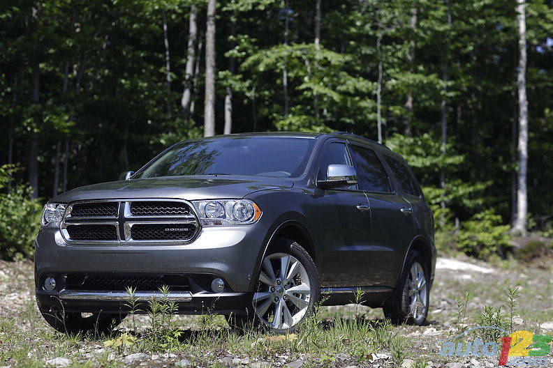 Photo: Sébastien D'Amour/Auto123.com