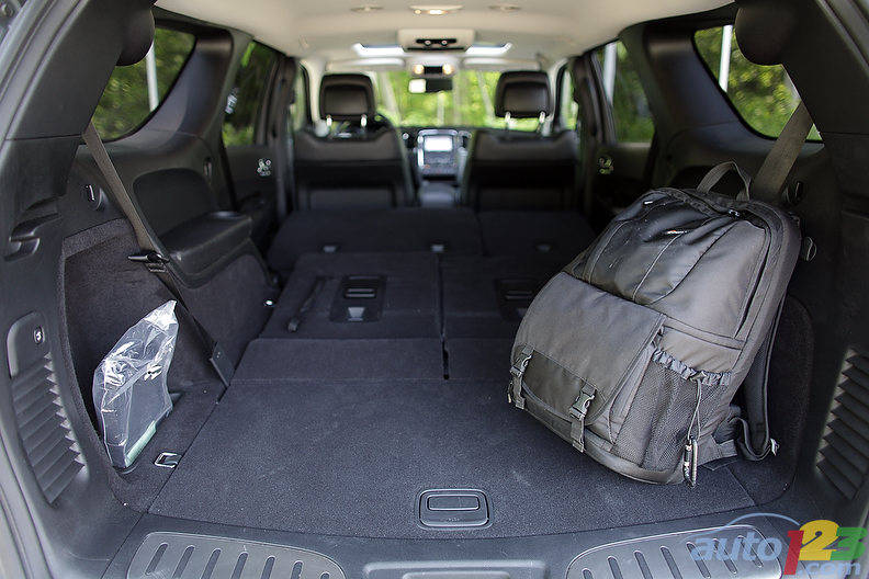 Photo: Sébastien D'Amour/Auto123.com