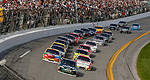 NASCAR tweaks 2012 Sprint Cup schedule