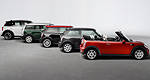 MINI's model range to double