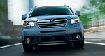 Subaru Canada slashes 2012 Tribeca prices