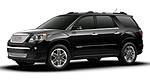 GMC Acadia Denali review - 2011 SUV comparison test