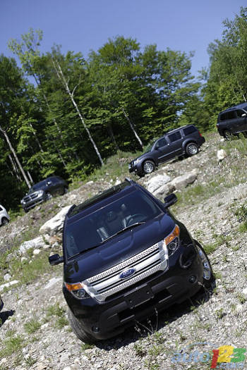 Photo: Sébastien D'Amour/Auto123.com