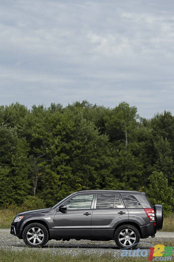 Photo: Sébastien D'Amour/Auto123.com