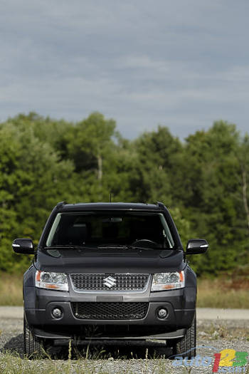 Photo: Sébastien D'Amour/Auto123.com