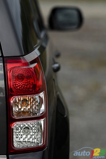 Photo: Sébastien D'Amour/Auto123.com