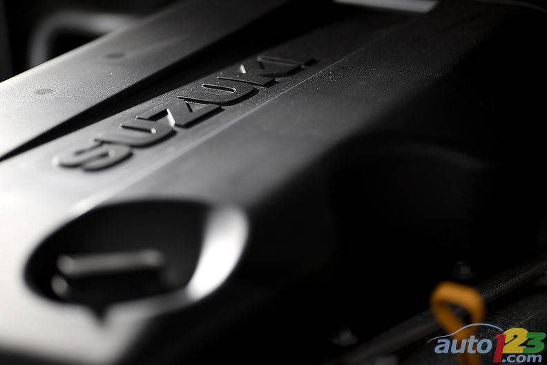 Photo: Sébastien D'Amour/Auto123.com