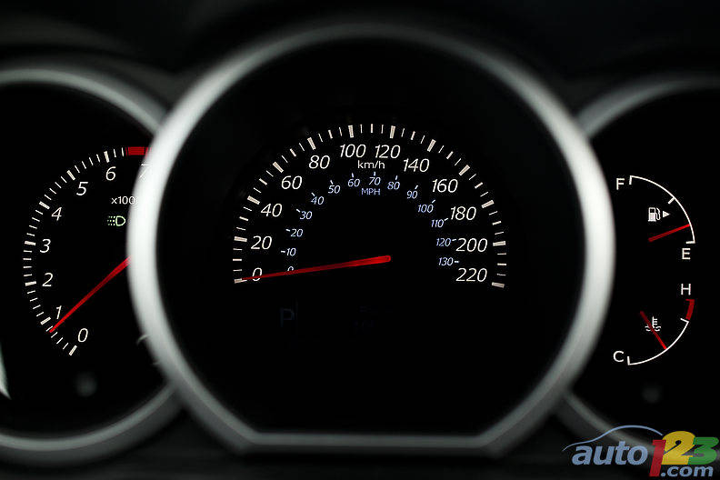 Photo: Sébastien D'Amour/Auto123.com