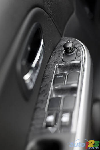Photo: Sébastien D'Amour/Auto123.com