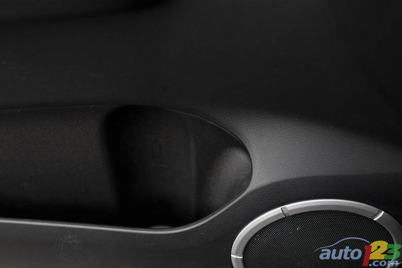 Photo: Sébastien D'Amour/Auto123.com