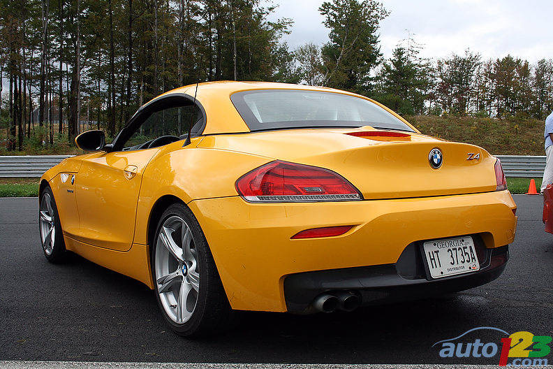 Photo: Michel Deslauriers/Auto123.com