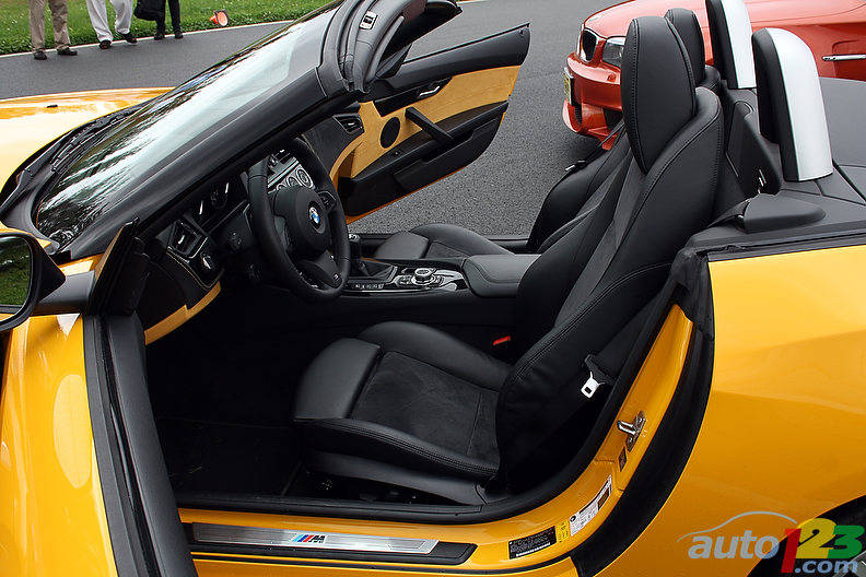 Photo: Michel Deslauriers/Auto123.com