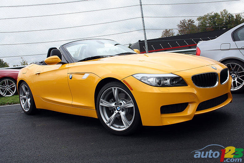 Photo: Michel Deslauriers/Auto123.com