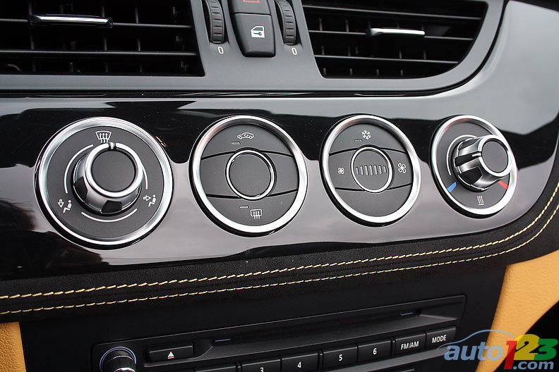 Photo: Michel Deslauriers/Auto123.com