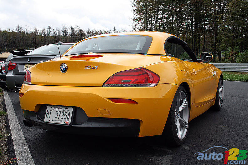 Photo: Michel Deslauriers/Auto123.com