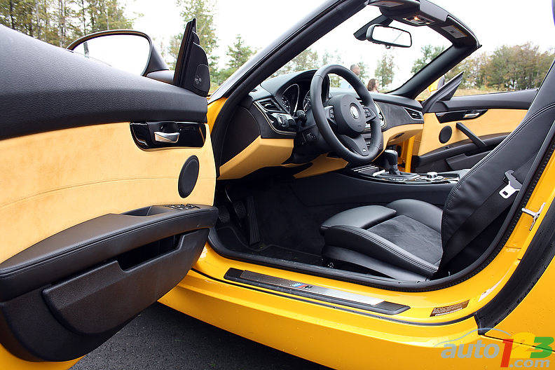 Photo: Michel Deslauriers/Auto123.com