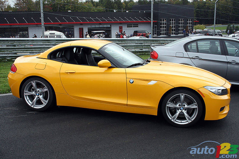 Photo: Michel Deslauriers/Auto123.com