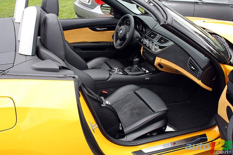 Photo: Michel Deslauriers/Auto123.com
